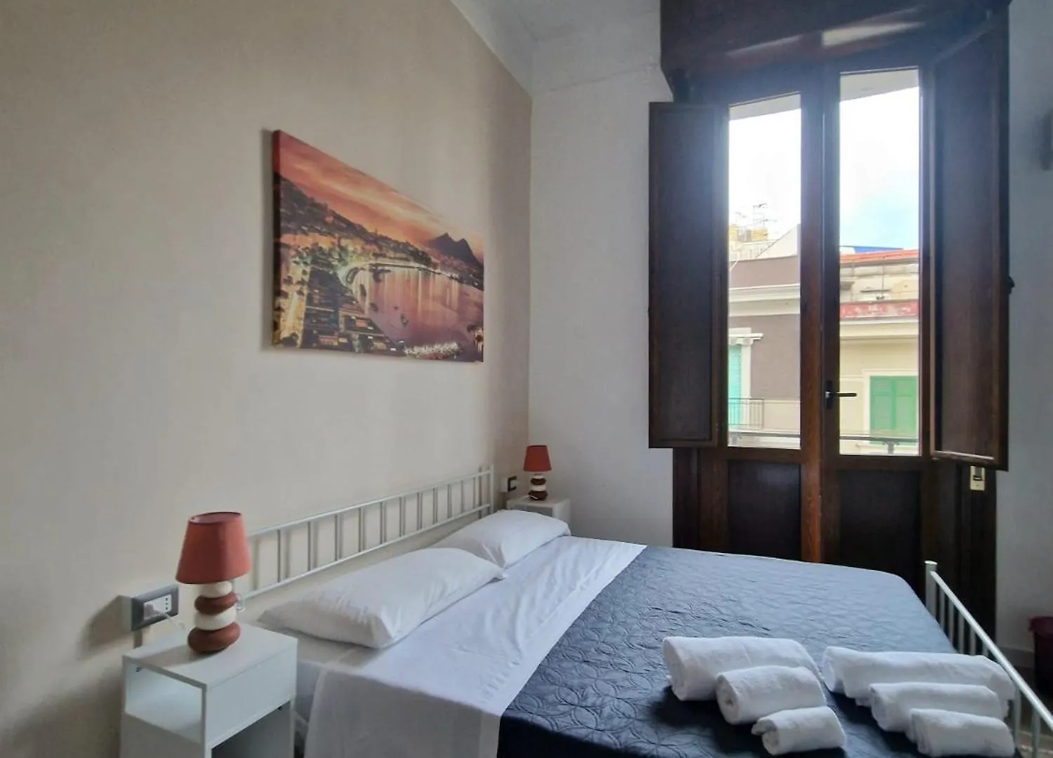 **  Il Rifugio Di Garibaldi Bed & Breakfast Naples Italy