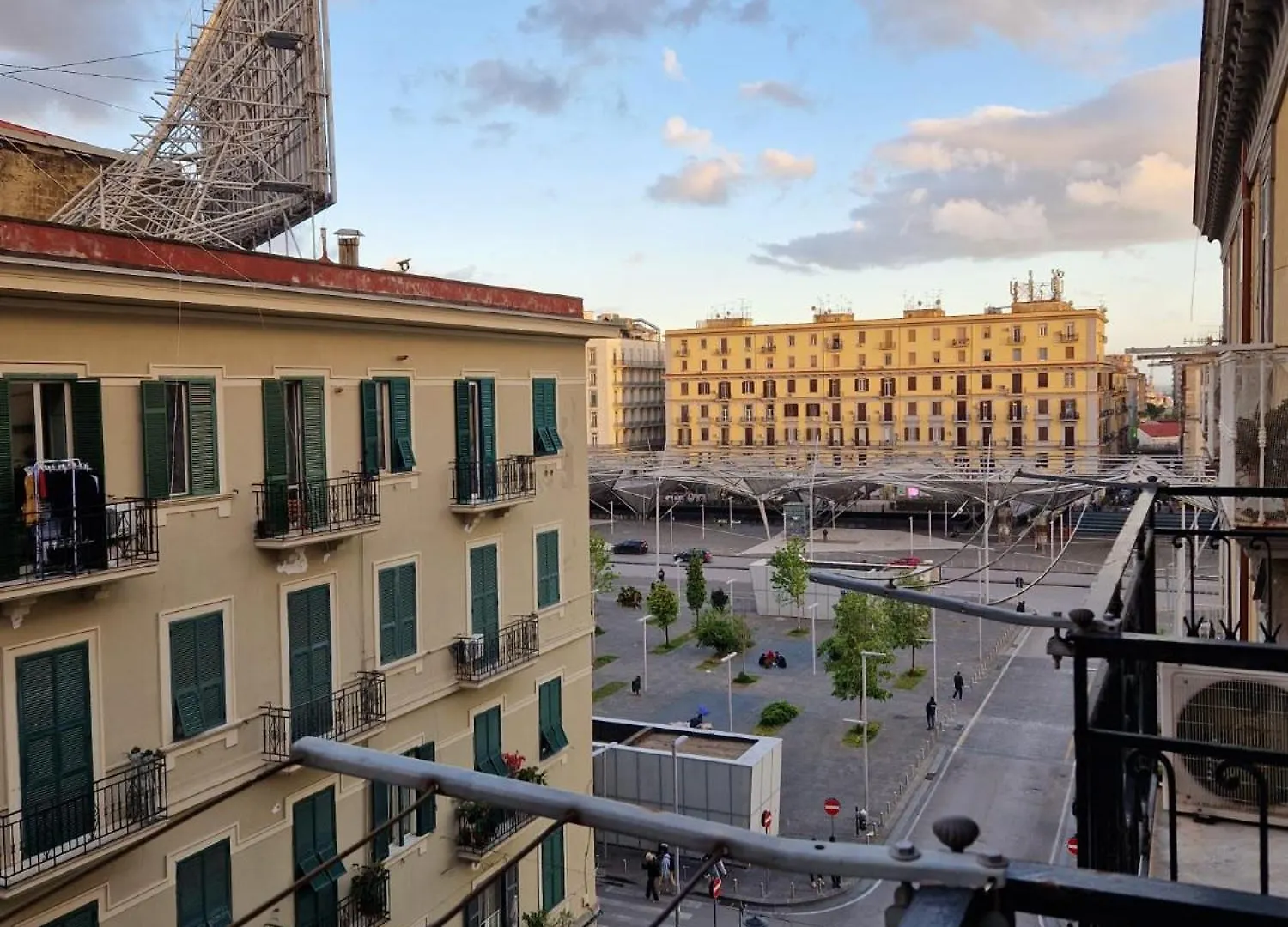 Il Rifugio Di Garibaldi Bed & Breakfast Naples 2*,  Italy