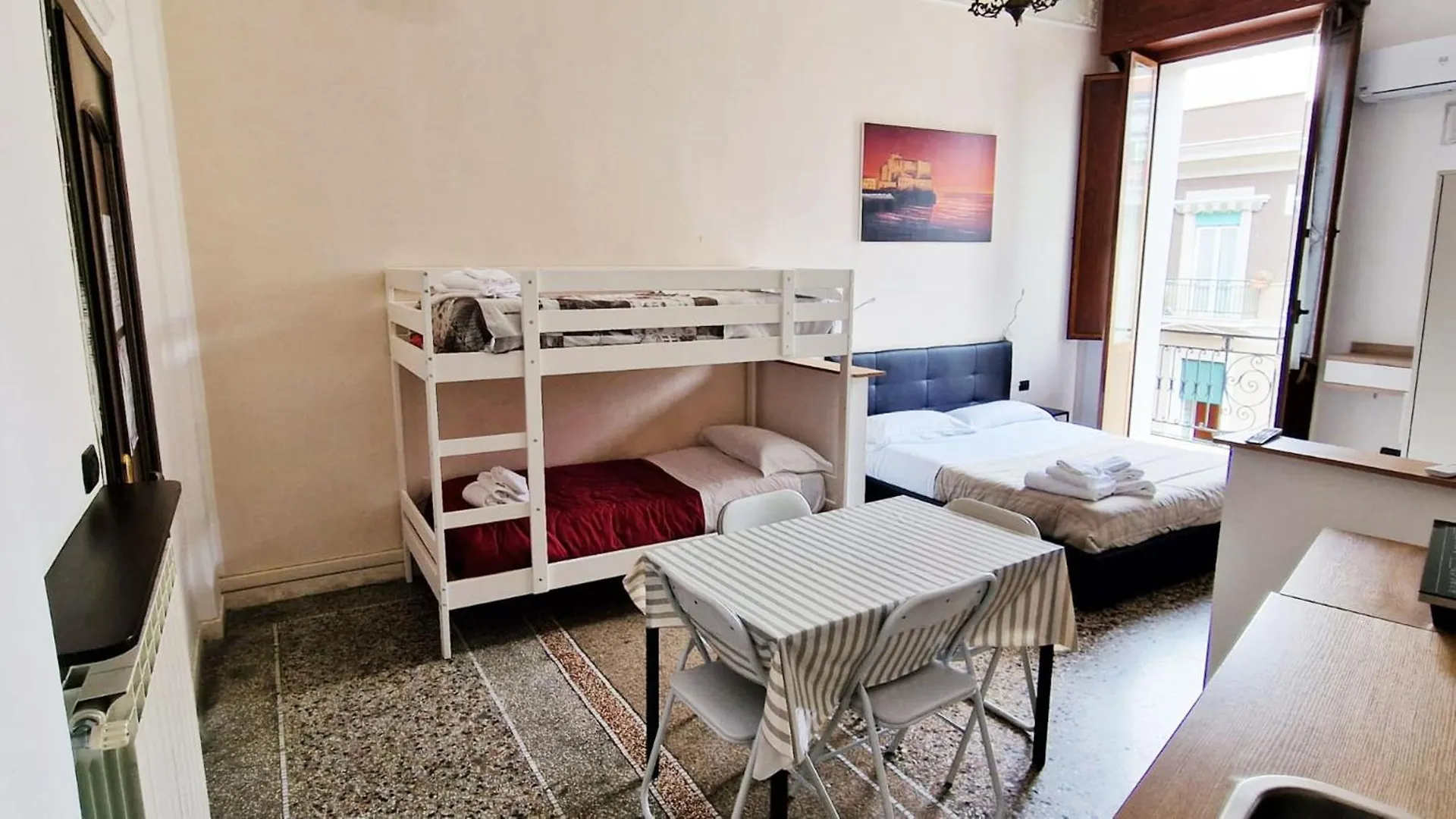 Il Rifugio Di Garibaldi Bed & Breakfast Naples Italy