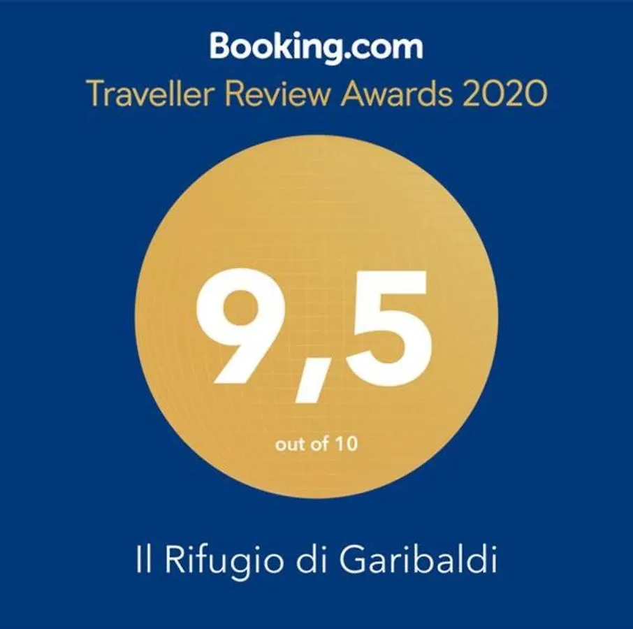 Bed and Breakfast Il Rifugio Di Garibaldi Неаполь Отель типа 